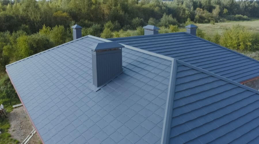 Asphalt Shingle Roofing in Roseville, OH